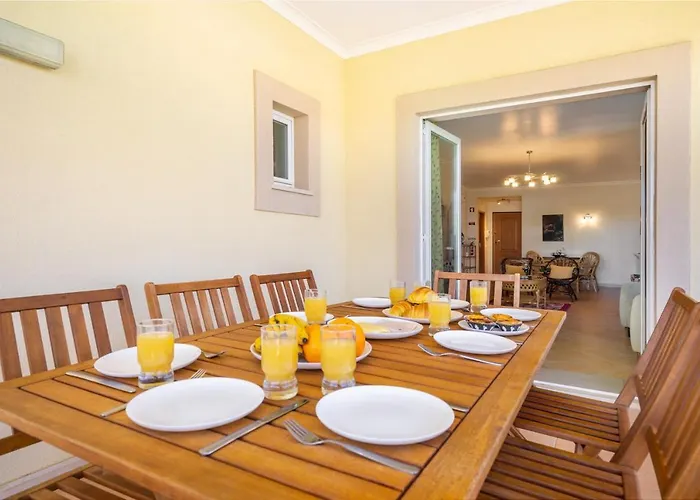Апартаменты Whome | Vilamoura Family *
