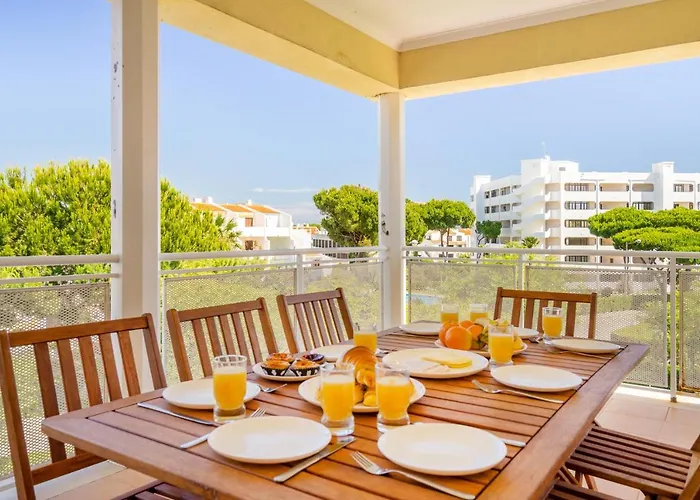 Апартаменты Whome | Vilamoura Family *