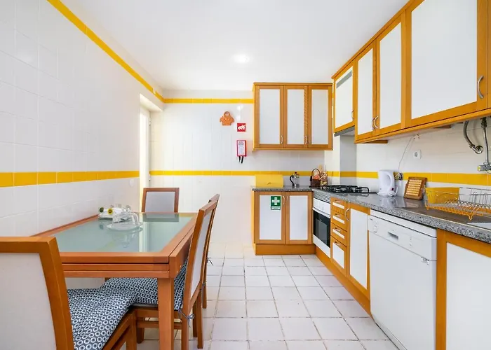 Апартаменты Whome | Vilamoura Family Картейра